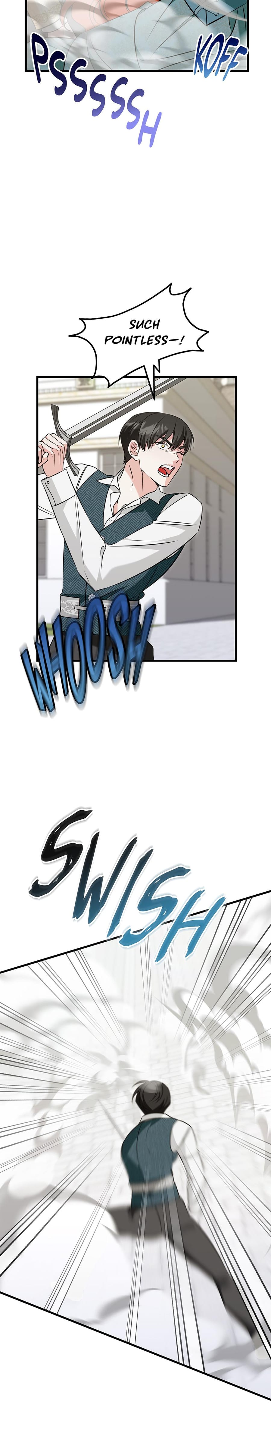 I'd Prefer Bankruptcy Over Marriage Uncensored, chapter 51, page 20 of 34