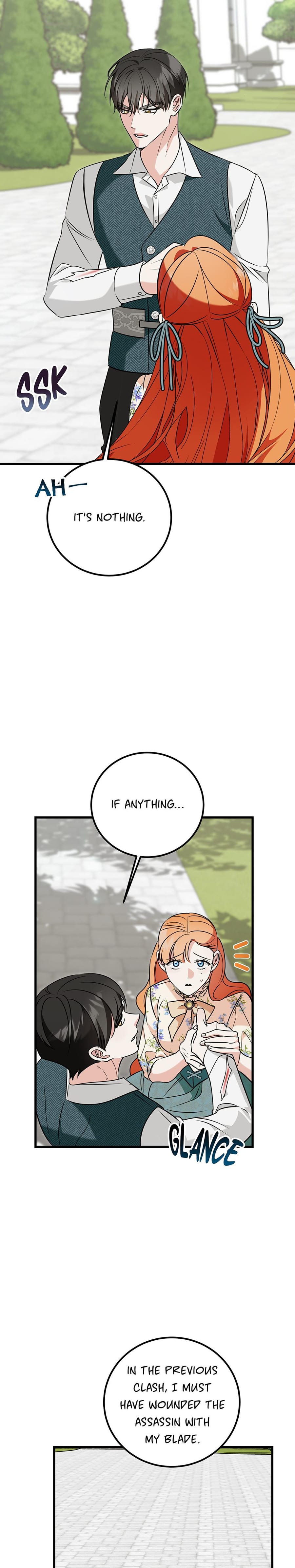 I'd Prefer Bankruptcy Over Marriage Uncensored, chapter 51, page 23 of 34