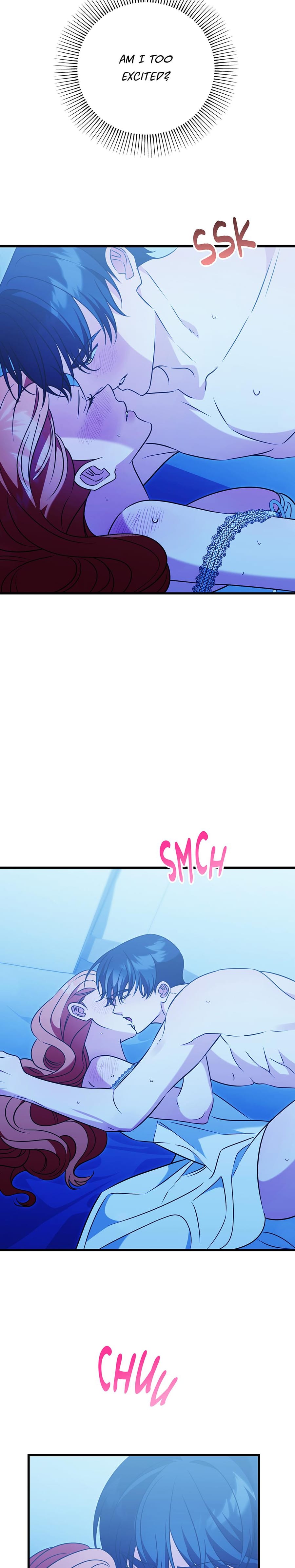 I'd Prefer Bankruptcy Over Marriage Uncensored, chapter 52, page 5 of 33