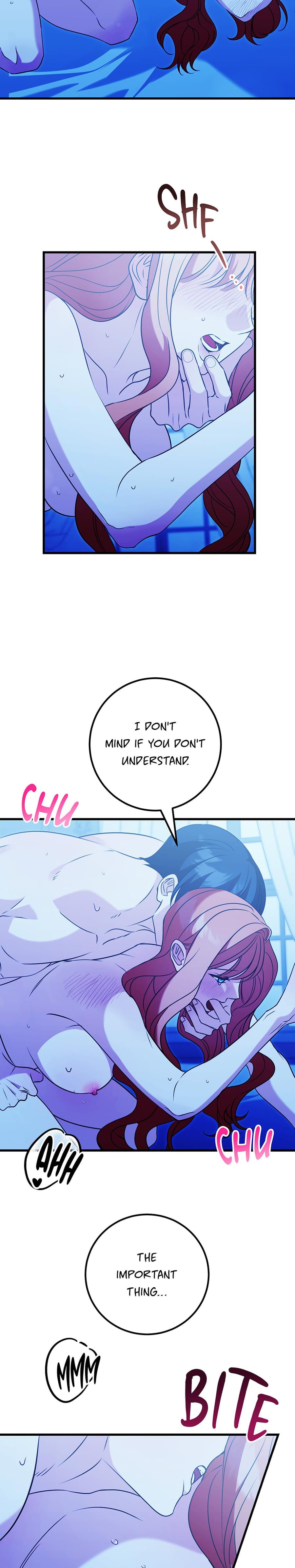 I'd Prefer Bankruptcy Over Marriage Uncensored, chapter 52, page 15 of 33