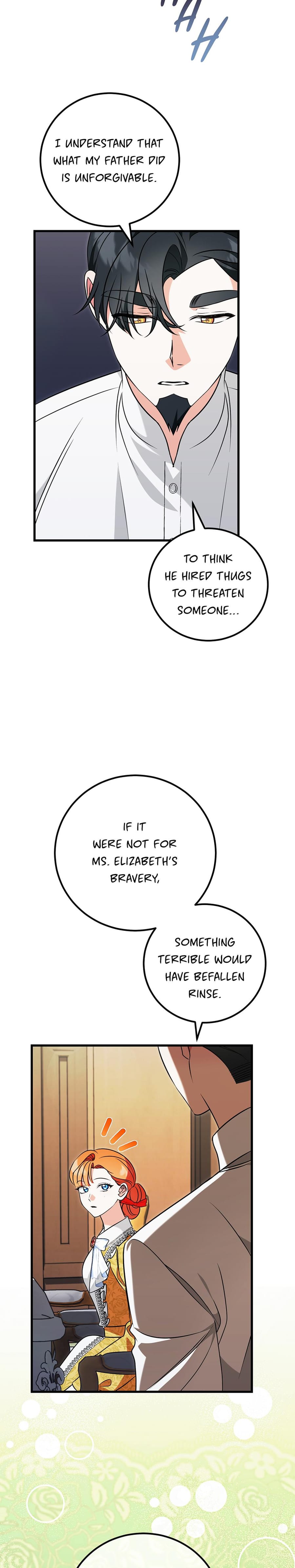 I'd Prefer Bankruptcy Over Marriage Uncensored, chapter 52, page 30 of 33