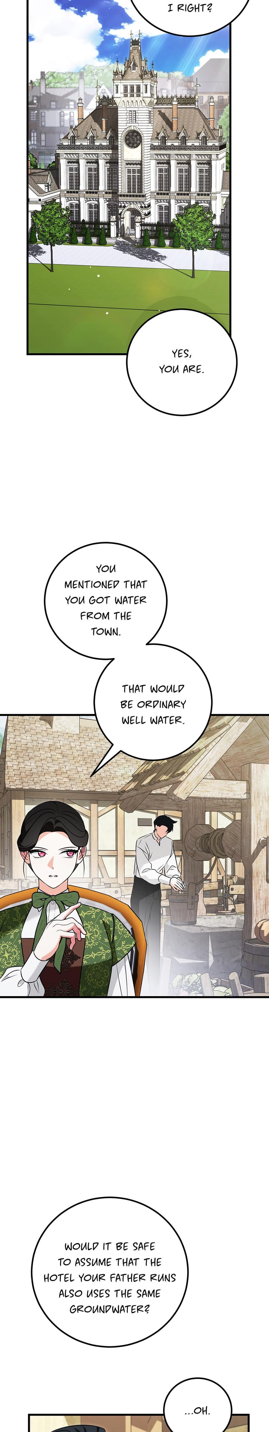 I'd Prefer Bankruptcy Over Marriage Uncensored, chapter 53, page 7 of 35