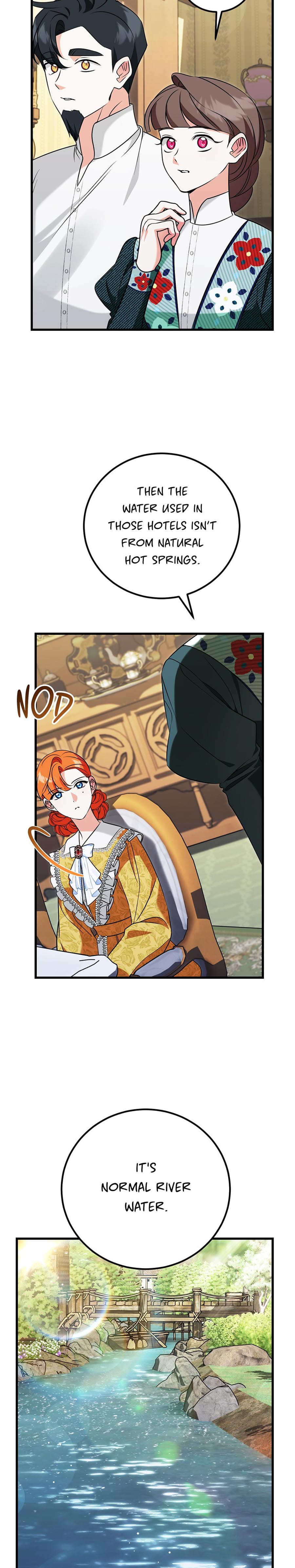 I'd Prefer Bankruptcy Over Marriage Uncensored, chapter 53, page 8 of 35