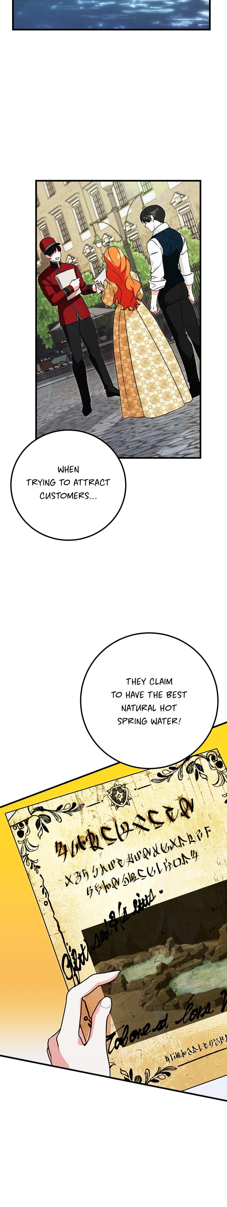 I'd Prefer Bankruptcy Over Marriage Uncensored, chapter 53, page 9 of 35