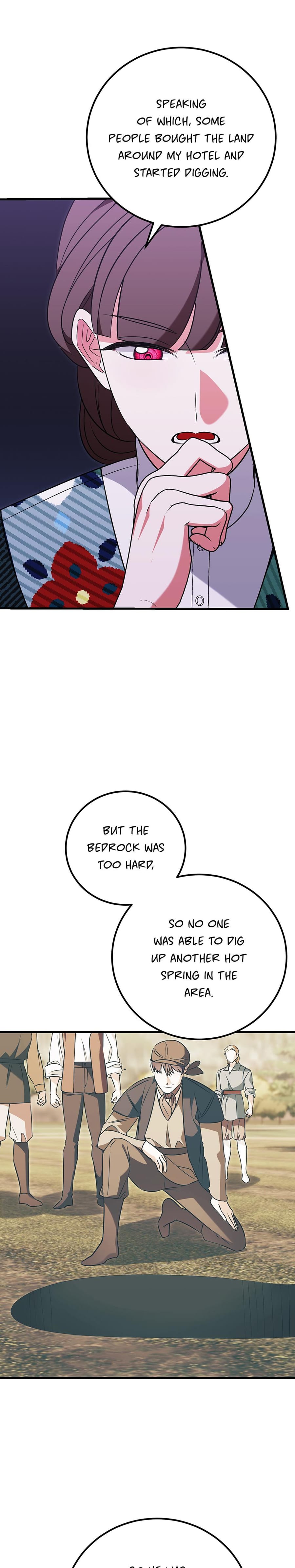 I'd Prefer Bankruptcy Over Marriage Uncensored, chapter 53, page 10 of 35