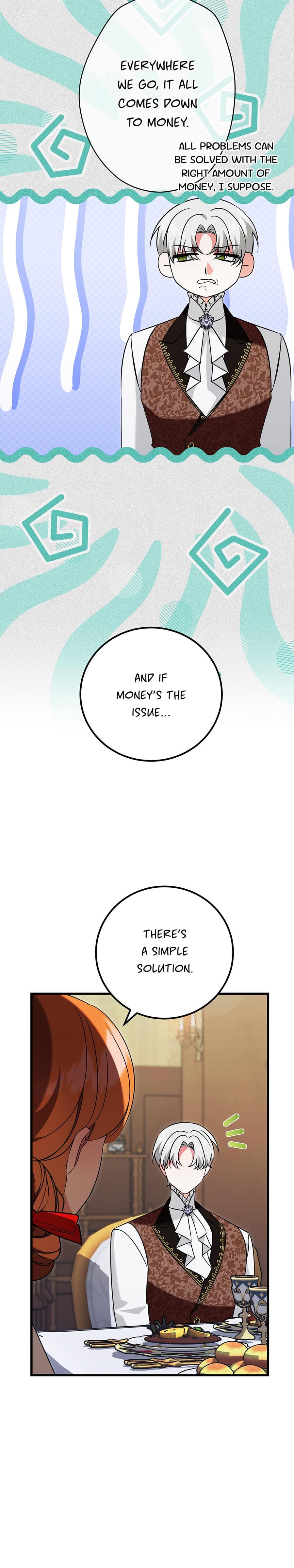 I'd Prefer Bankruptcy Over Marriage Uncensored, chapter 53, page 12 of 35