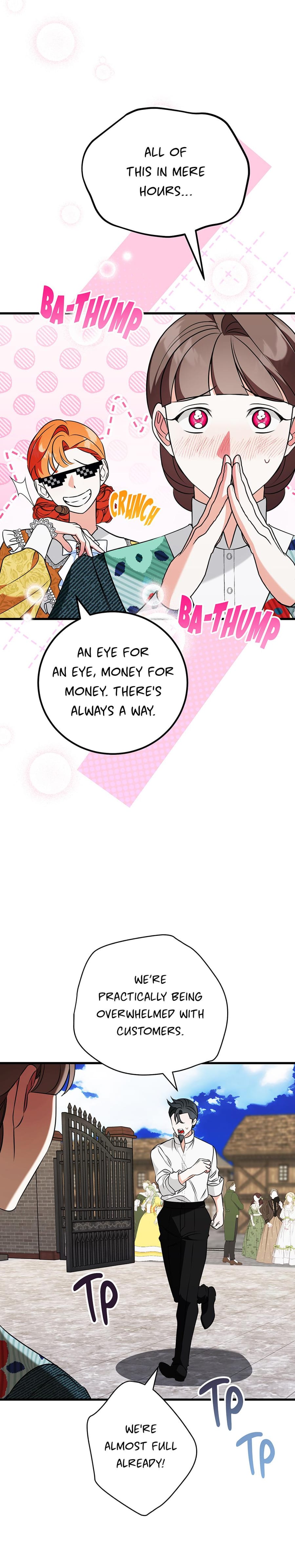 I'd Prefer Bankruptcy Over Marriage Uncensored, chapter 53, page 18 of 35