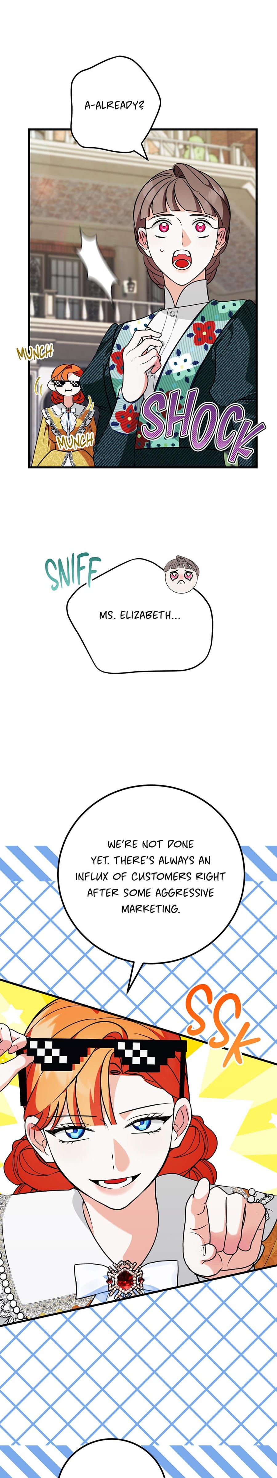 I'd Prefer Bankruptcy Over Marriage Uncensored, chapter 53, page 19 of 35