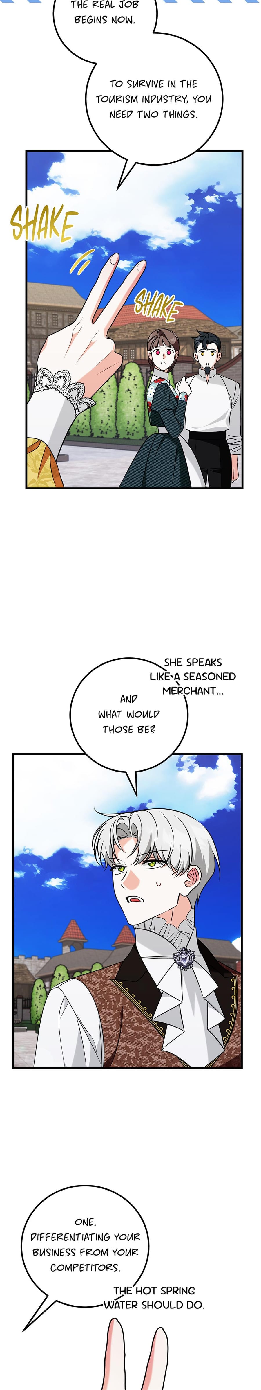 I'd Prefer Bankruptcy Over Marriage Uncensored, chapter 53, page 20 of 35
