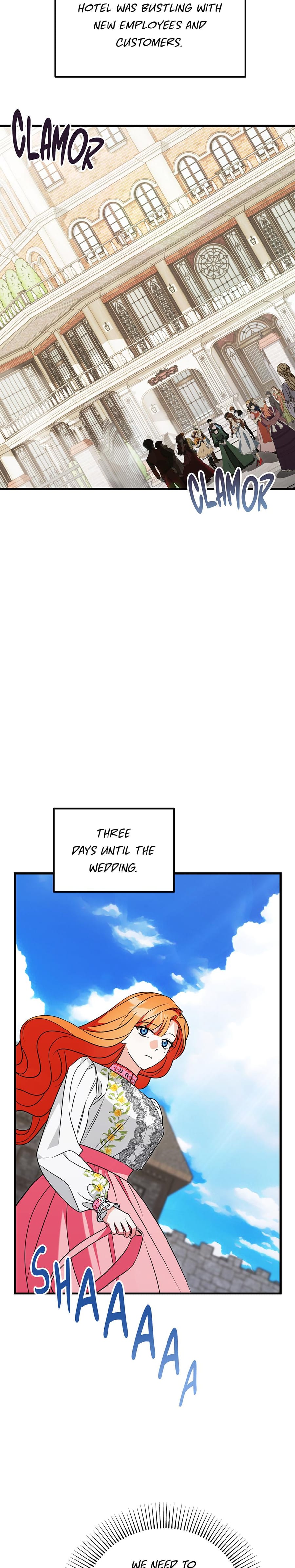 I'd Prefer Bankruptcy Over Marriage Uncensored, chapter 53, page 27 of 35