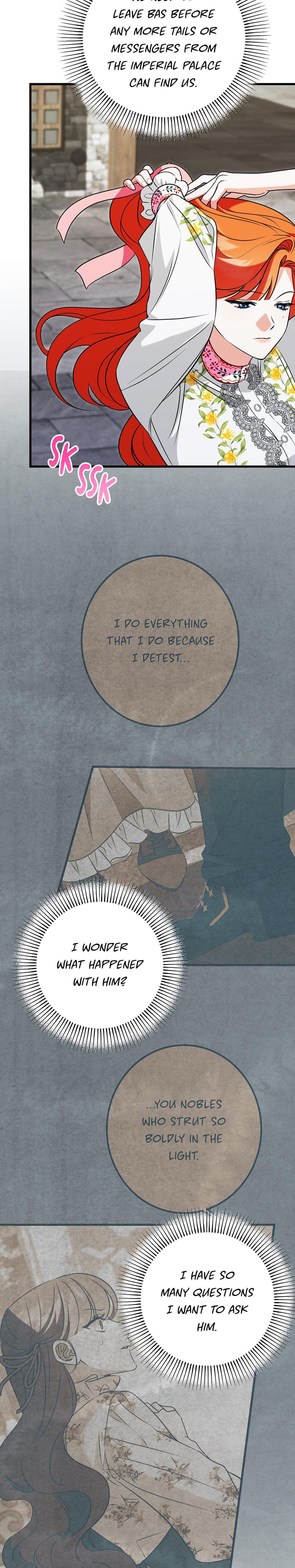 I'd Prefer Bankruptcy Over Marriage Uncensored, chapter 53, page 28 of 35