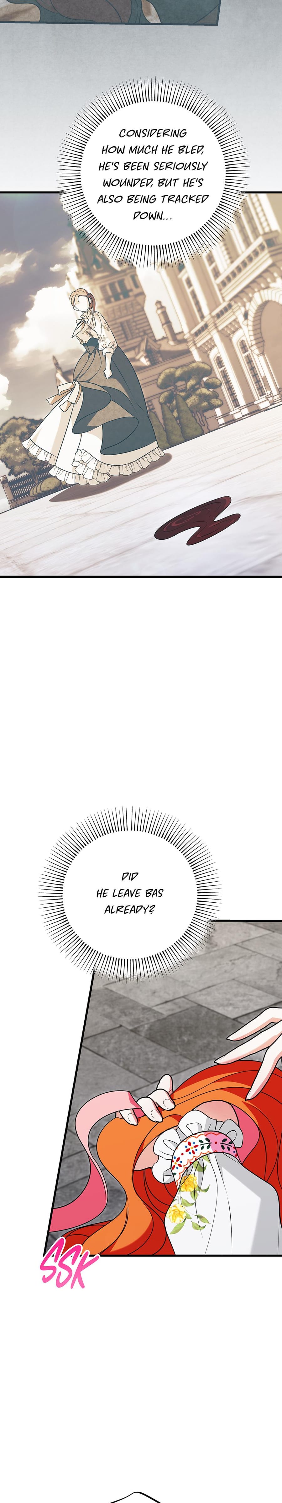 I'd Prefer Bankruptcy Over Marriage Uncensored, chapter 53, page 29 of 35