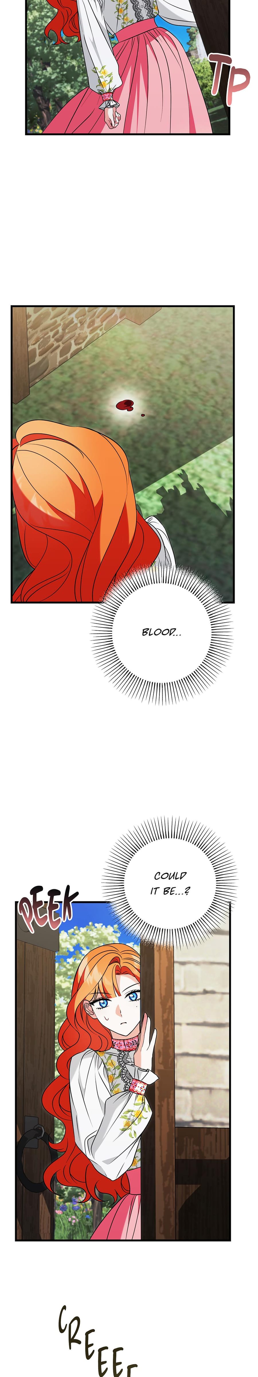 I'd Prefer Bankruptcy Over Marriage Uncensored, chapter 53, page 33 of 35