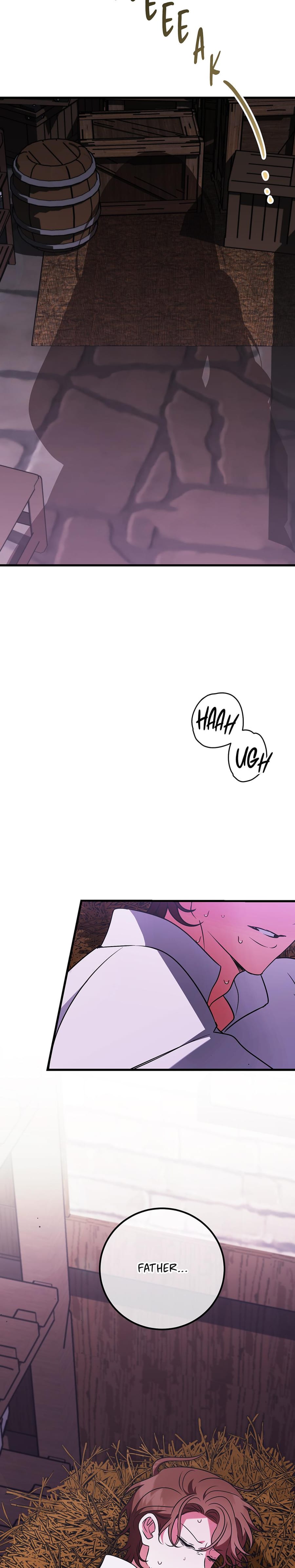 I'd Prefer Bankruptcy Over Marriage Uncensored, chapter 53, page 34 of 35