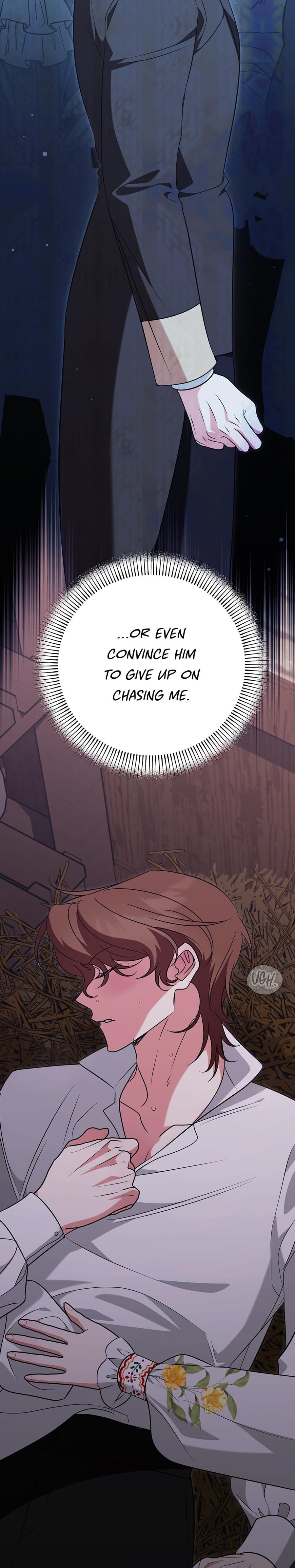 I'd Prefer Bankruptcy Over Marriage Uncensored, chapter 54, page 5 of 35