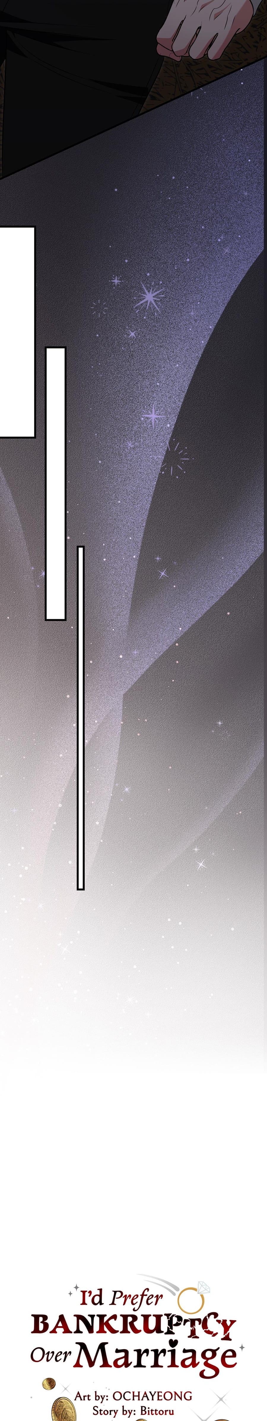 I'd Prefer Bankruptcy Over Marriage Uncensored, chapter 54, page 6 of 35