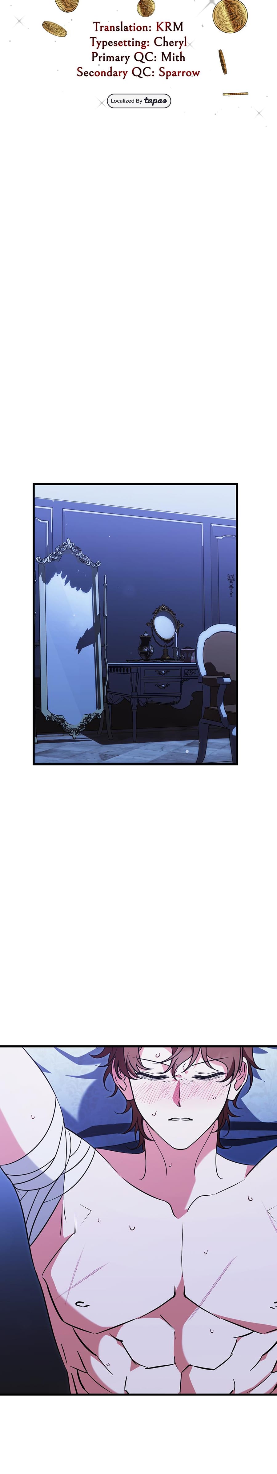I'd Prefer Bankruptcy Over Marriage Uncensored, chapter 54, page 7 of 35