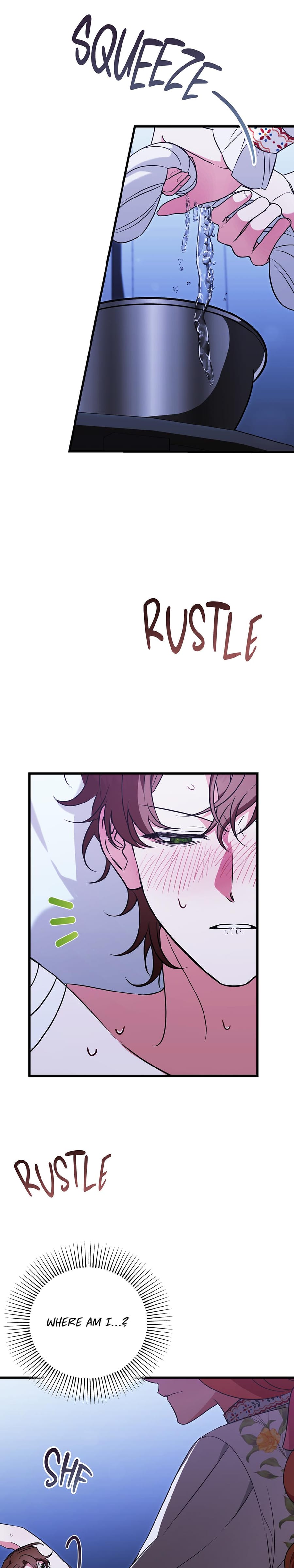 I'd Prefer Bankruptcy Over Marriage Uncensored, chapter 54, page 8 of 35