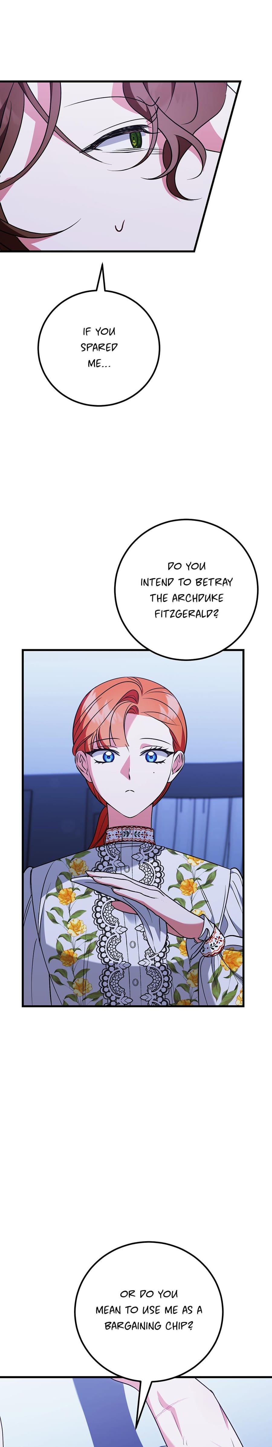 I'd Prefer Bankruptcy Over Marriage Uncensored, chapter 54, page 12 of 35