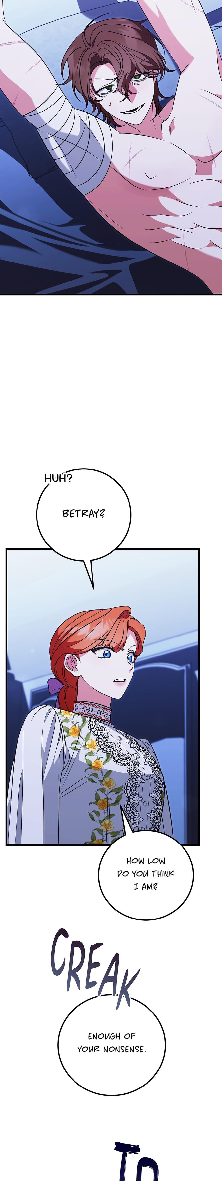 I'd Prefer Bankruptcy Over Marriage Uncensored, chapter 54, page 13 of 35