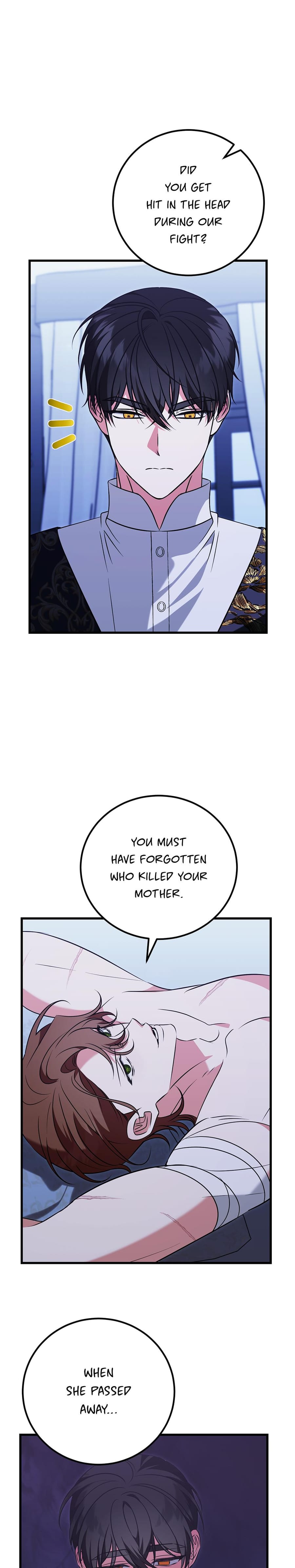 I'd Prefer Bankruptcy Over Marriage Uncensored, chapter 54, page 15 of 35