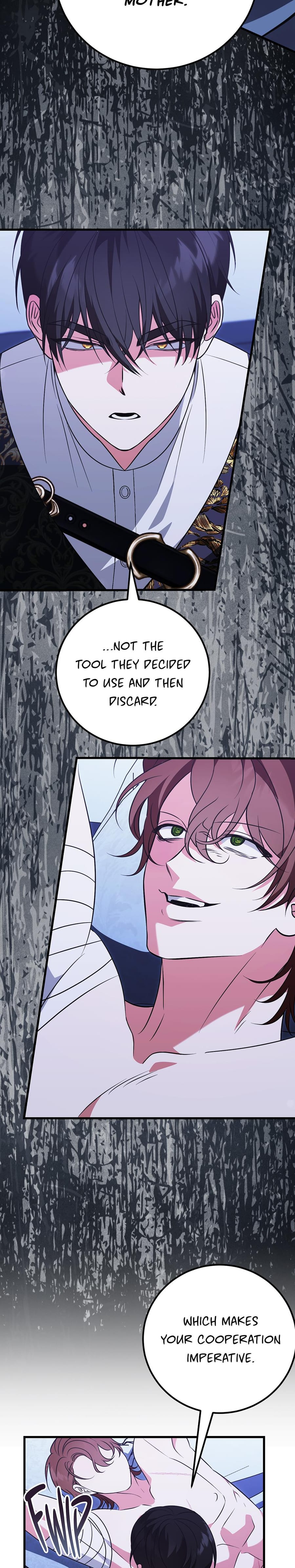 I'd Prefer Bankruptcy Over Marriage Uncensored, chapter 54, page 19 of 35