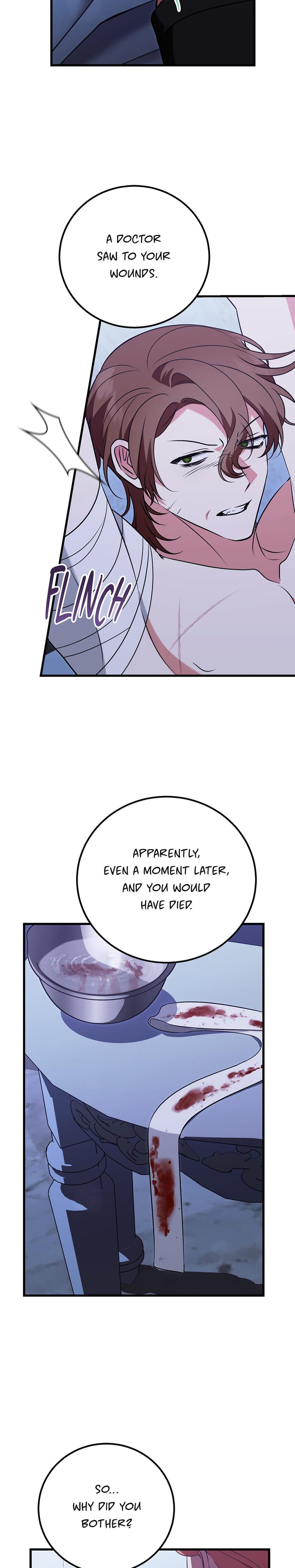 I'd Prefer Bankruptcy Over Marriage Uncensored, chapter 54, page 25 of 35