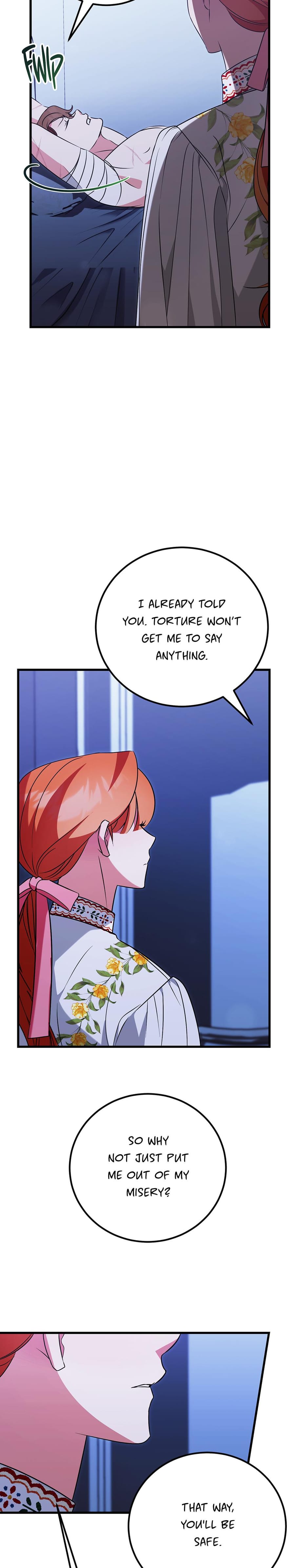 I'd Prefer Bankruptcy Over Marriage Uncensored, chapter 54, page 26 of 35