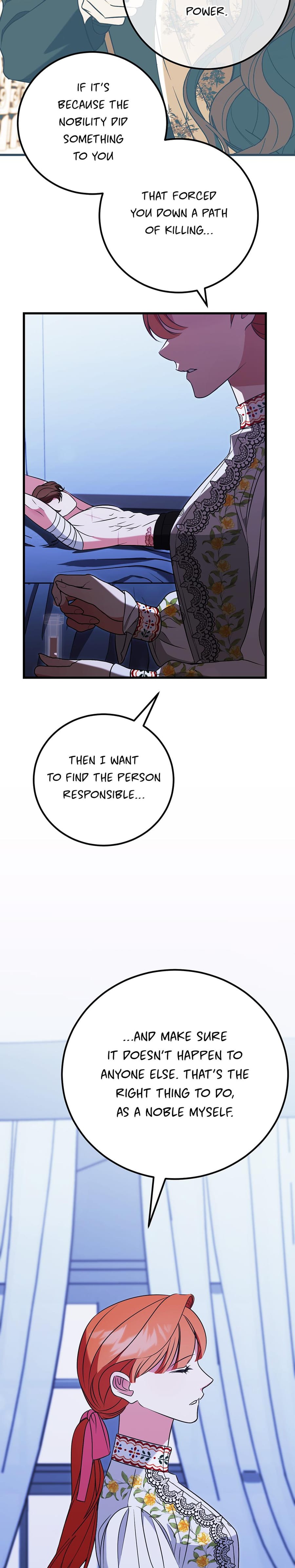 I'd Prefer Bankruptcy Over Marriage Uncensored, chapter 54, page 28 of 35