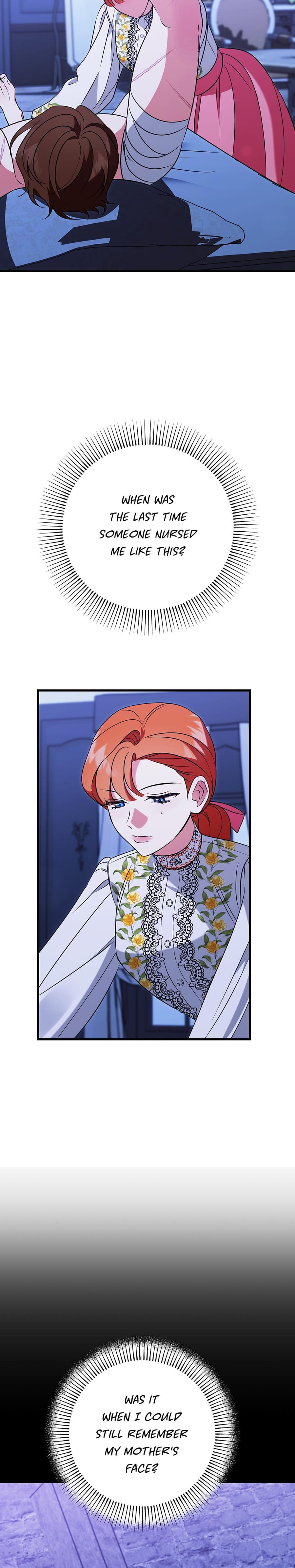 I'd Prefer Bankruptcy Over Marriage Uncensored, chapter 54, page 31 of 35