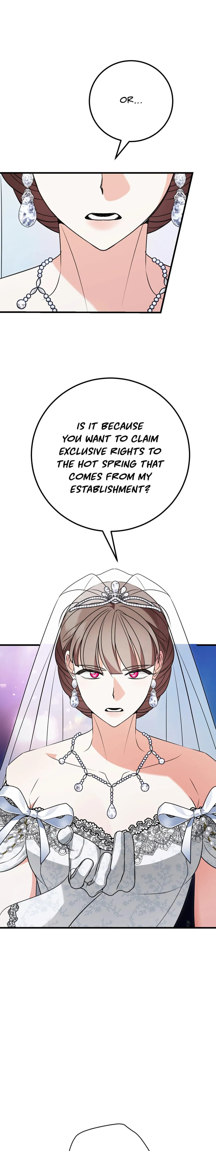 I'd Prefer Bankruptcy Over Marriage Uncensored, chapter 55, page 8 of 32
