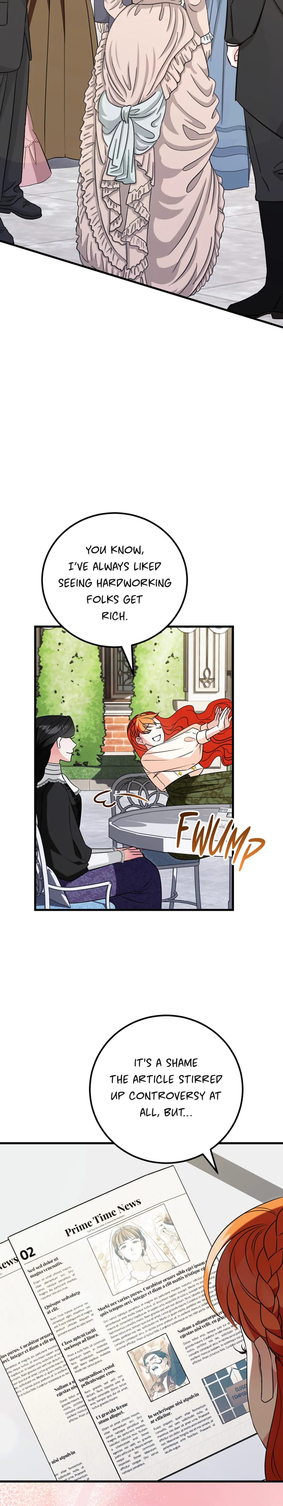 I'd Prefer Bankruptcy Over Marriage Uncensored, chapter 55, page 15 of 32