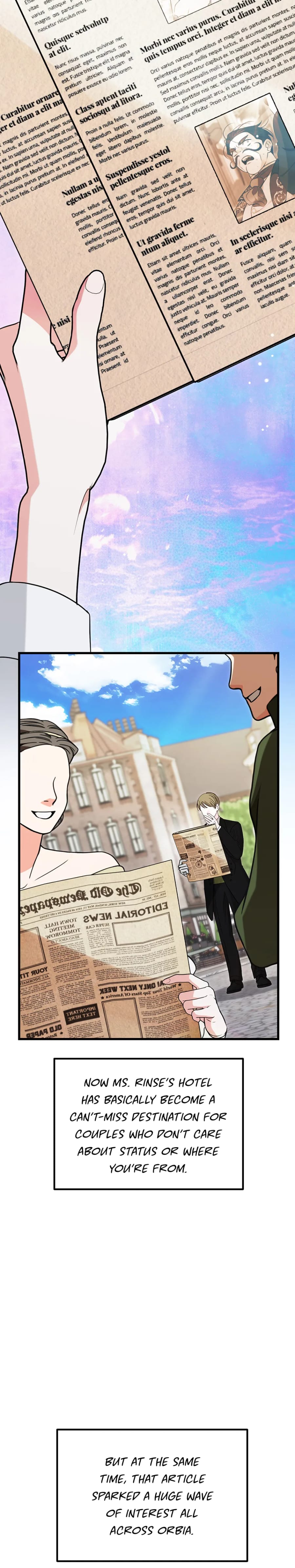 I'd Prefer Bankruptcy Over Marriage Uncensored, chapter 55, page 17 of 32