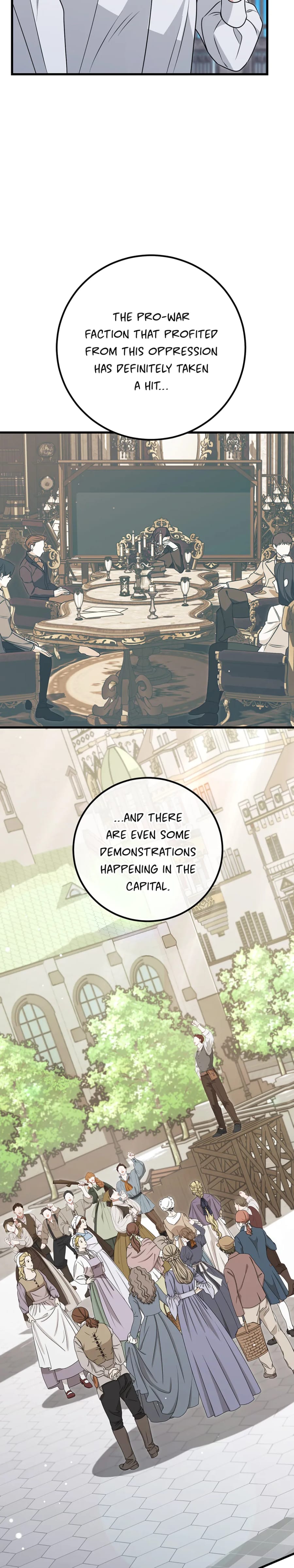 I'd Prefer Bankruptcy Over Marriage Uncensored, chapter 55, page 19 of 32