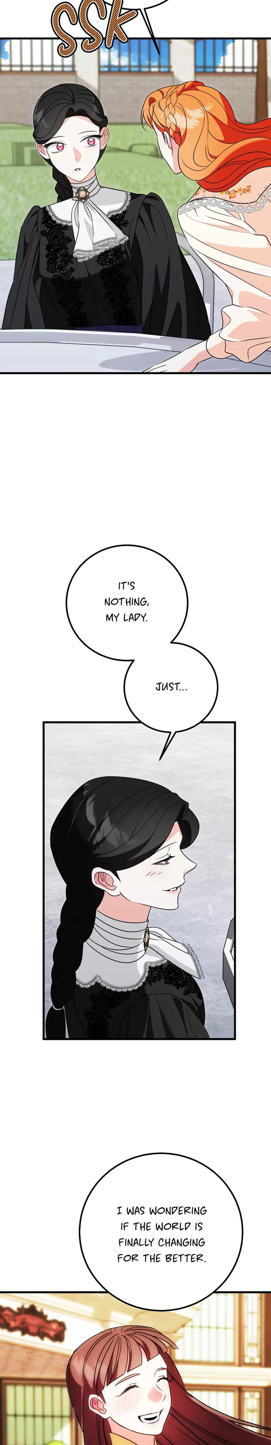 I'd Prefer Bankruptcy Over Marriage Uncensored, chapter 55, page 21 of 32