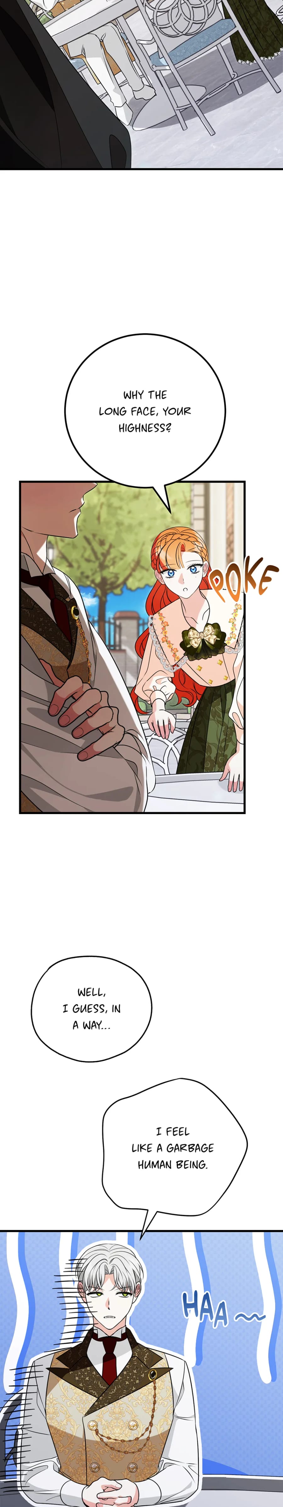I'd Prefer Bankruptcy Over Marriage Uncensored, chapter 55, page 24 of 32