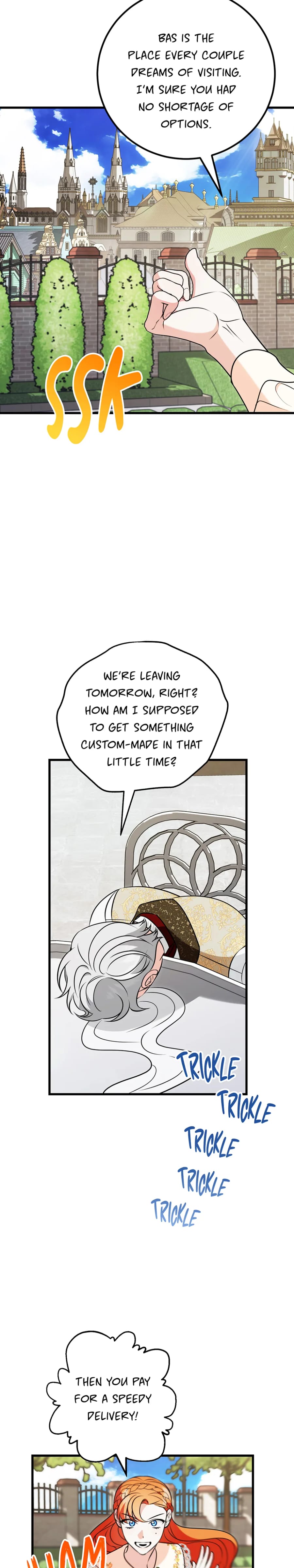 I'd Prefer Bankruptcy Over Marriage Uncensored, chapter 55, page 27 of 32