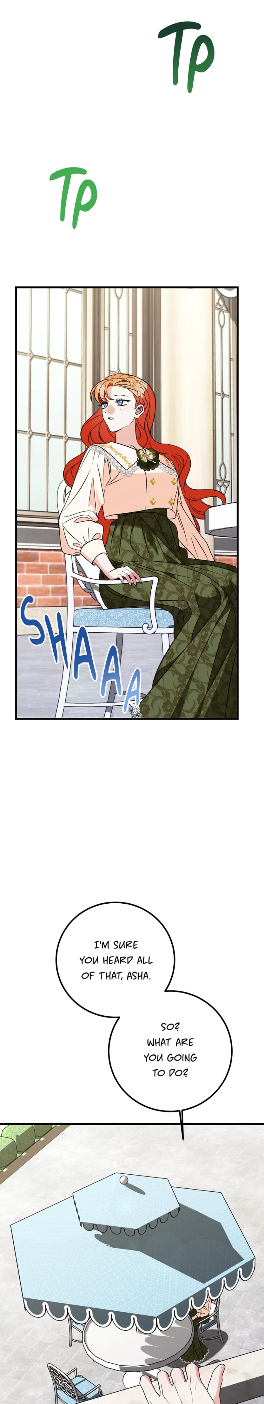 I'd Prefer Bankruptcy Over Marriage Uncensored, chapter 55, page 30 of 32