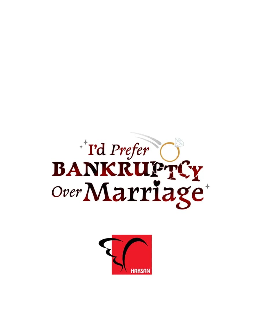 I'd Prefer Bankruptcy Over Marriage Uncensored, chapter 55, page 32 of 32