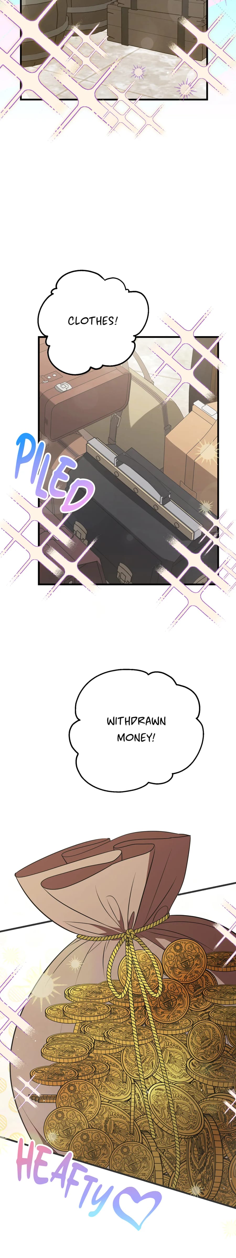 I'd Prefer Bankruptcy Over Marriage Uncensored, chapter 56, page 7 of 32