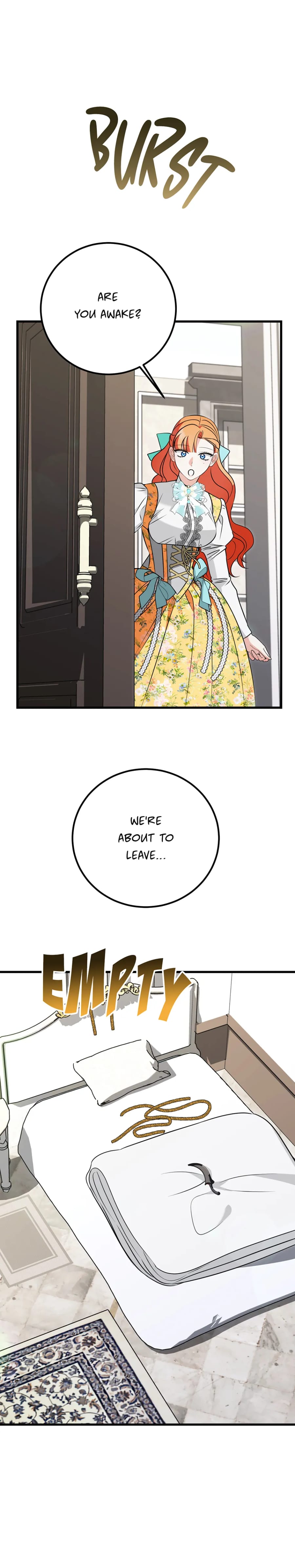 I'd Prefer Bankruptcy Over Marriage Uncensored, chapter 56, page 9 of 32