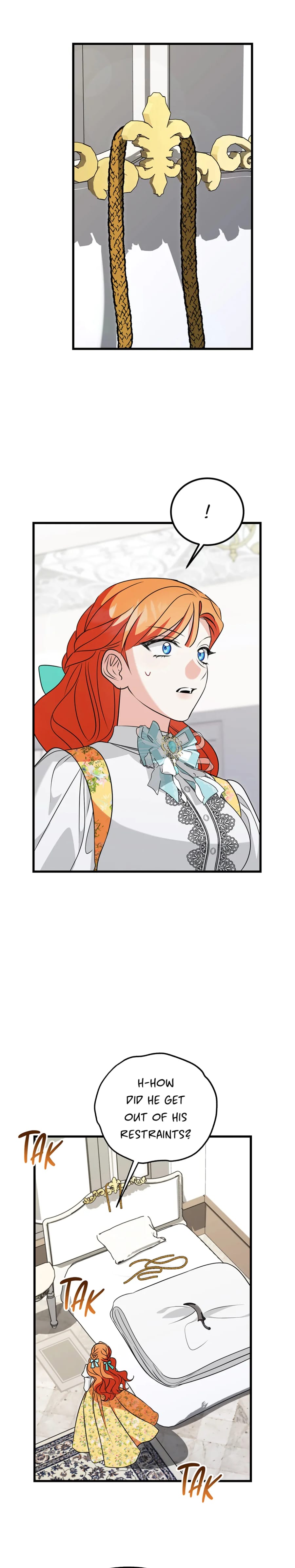 I'd Prefer Bankruptcy Over Marriage Uncensored, chapter 56, page 10 of 32
