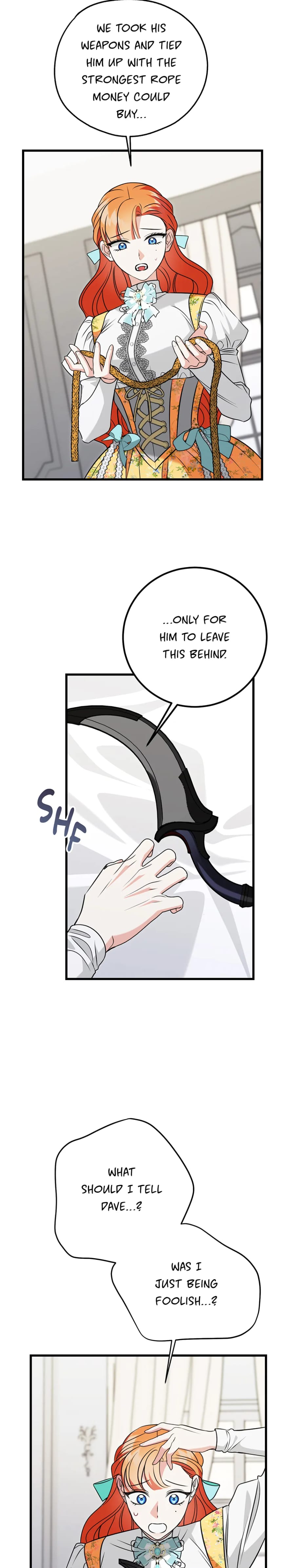 I'd Prefer Bankruptcy Over Marriage Uncensored, chapter 56, page 11 of 32