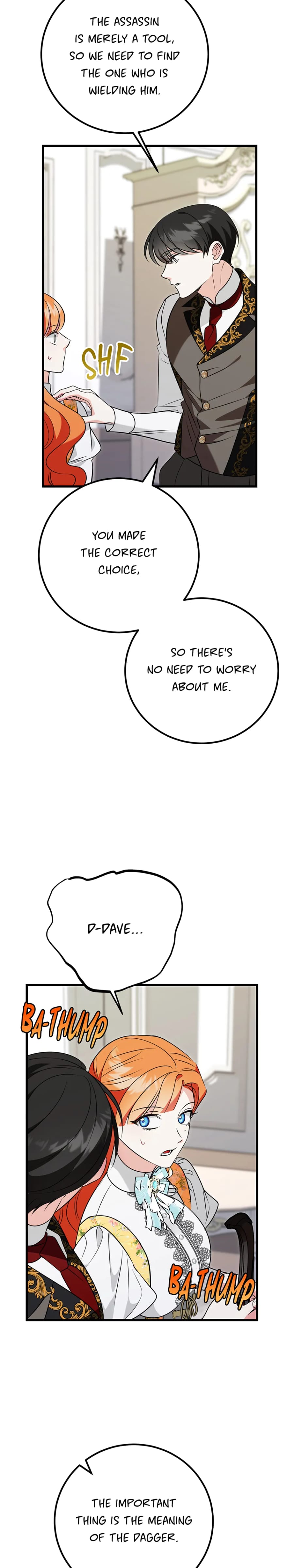 I'd Prefer Bankruptcy Over Marriage Uncensored, chapter 56, page 13 of 32