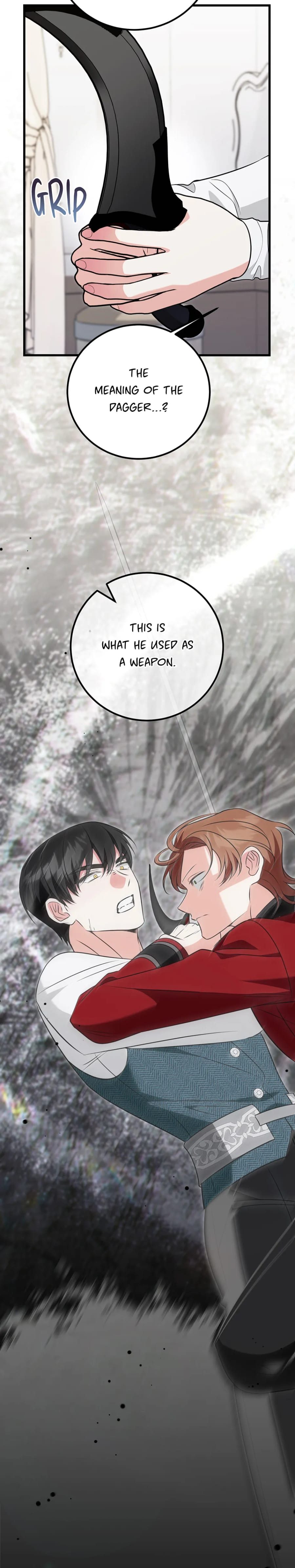 I'd Prefer Bankruptcy Over Marriage Uncensored, chapter 56, page 14 of 32