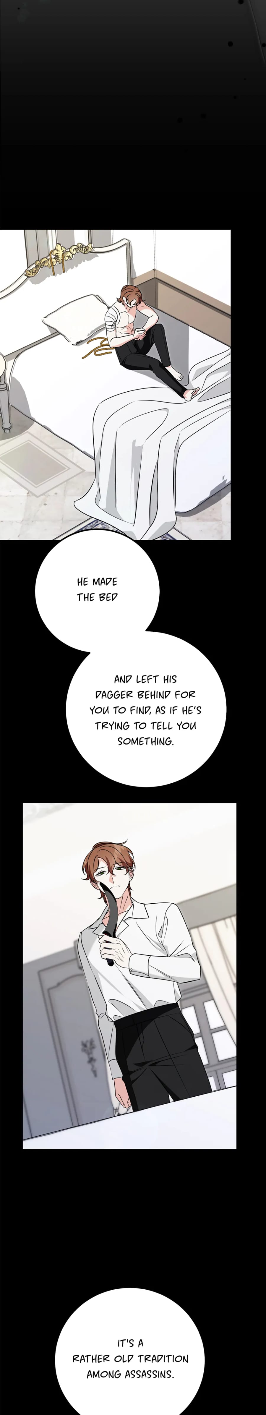 I'd Prefer Bankruptcy Over Marriage Uncensored, chapter 56, page 15 of 32