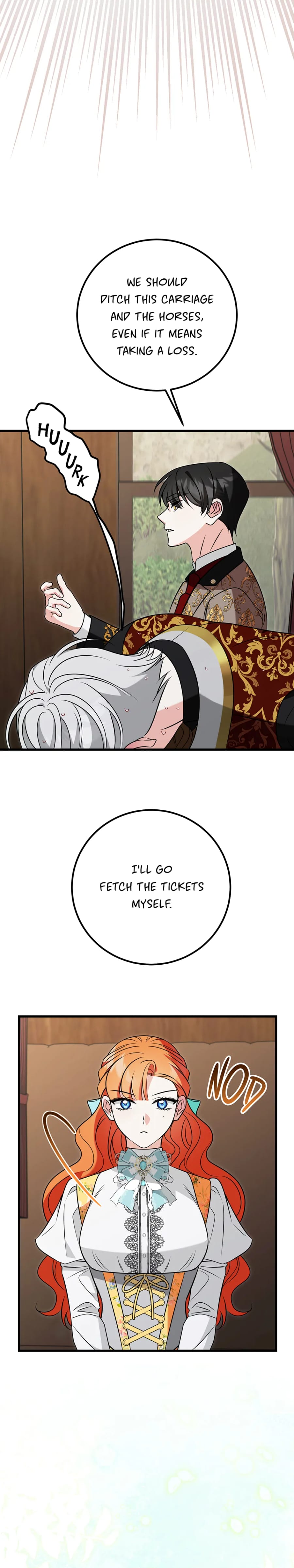 I'd Prefer Bankruptcy Over Marriage Uncensored, chapter 56, page 27 of 32