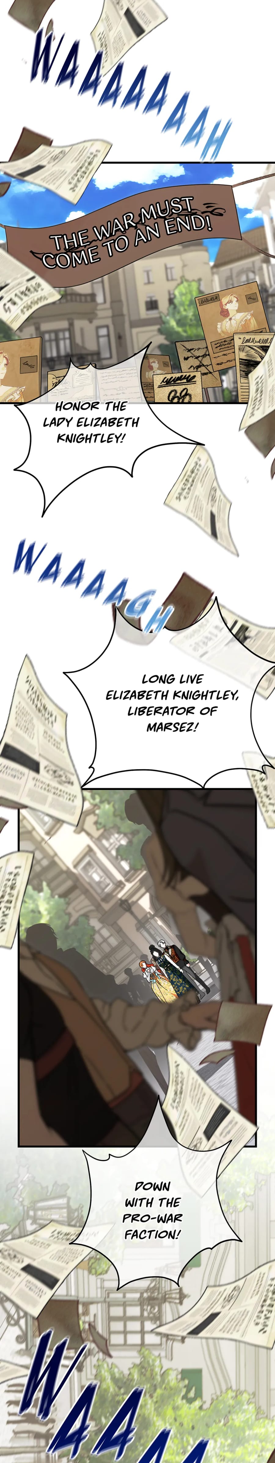 I'd Prefer Bankruptcy Over Marriage Uncensored, chapter 56, page 30 of 32