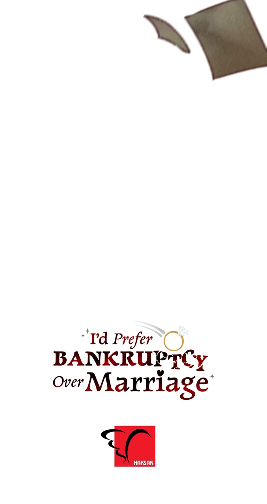 I'd Prefer Bankruptcy Over Marriage Uncensored, chapter 56, page 32 of 32