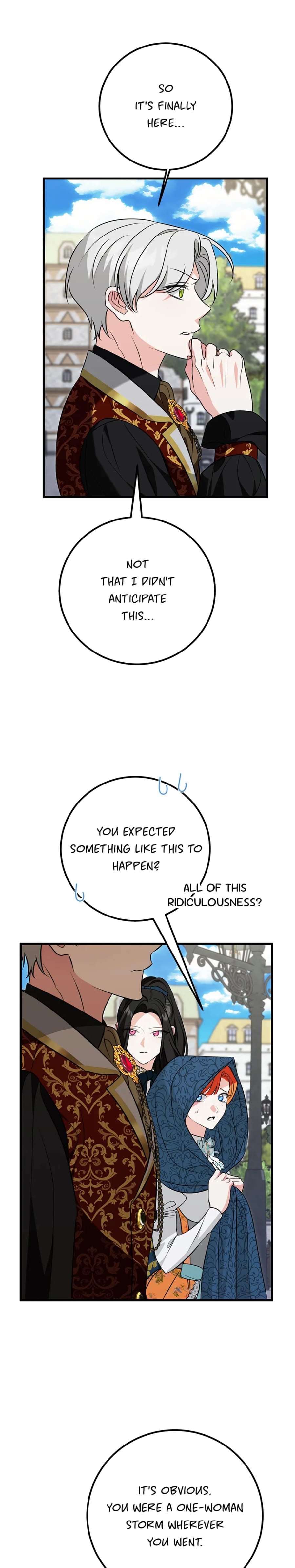I'd Prefer Bankruptcy Over Marriage Uncensored, chapter 57, page 6 of 29